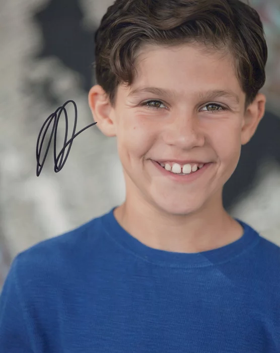 Jackson Dollinger autograph