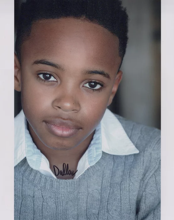 Dallas Young autograph