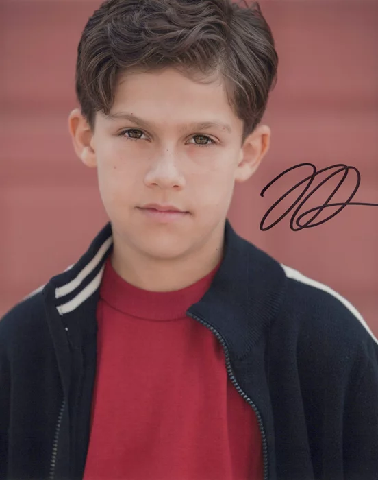 Jackson Dollinger autograph