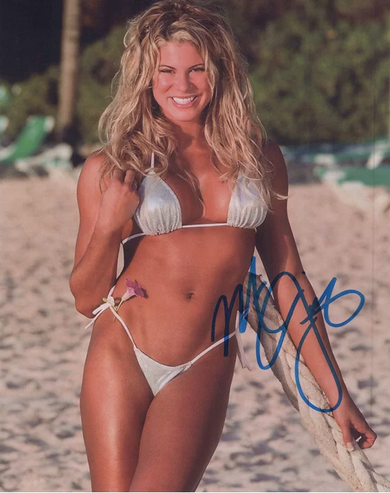 Jackie Haas autograph