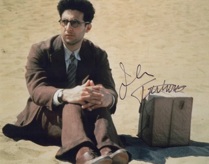John Turturro autograph
