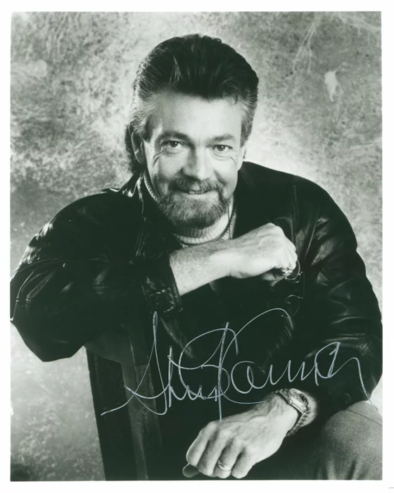 Stephen J. Cannell autograph