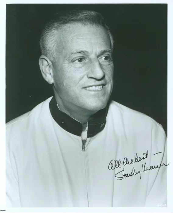 Stanley Kramer autograph