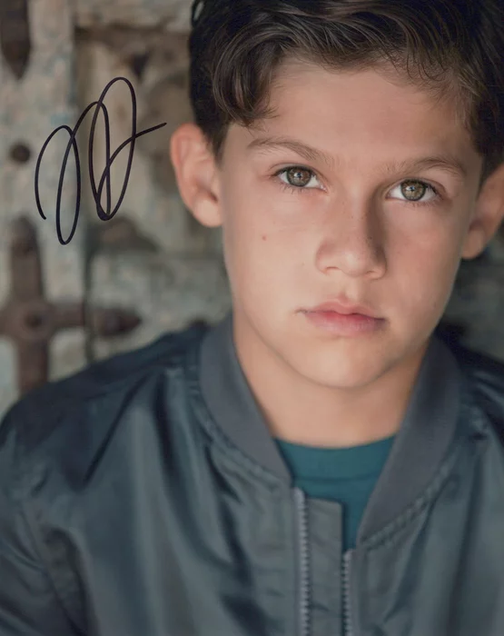 Jackson Dollinger autograph