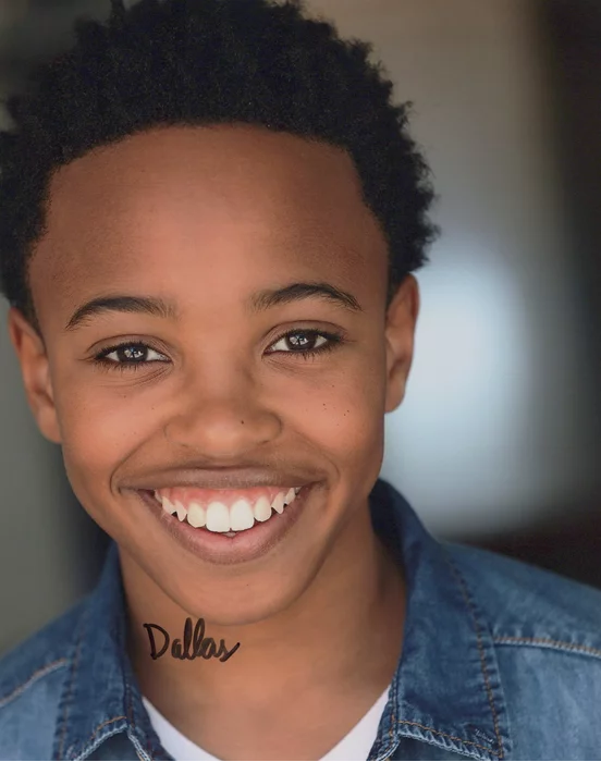 Dallas Young autograph
