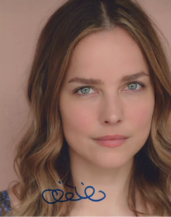 Allison Miller autograph