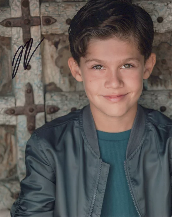 Jackson Dollinger autograph