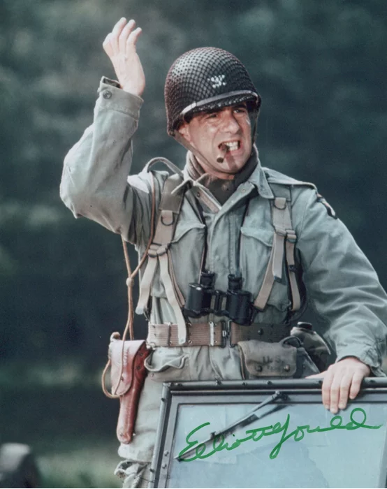 Elliott Gould autograph