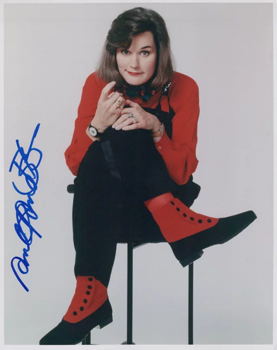 Paula Poundstone autograph