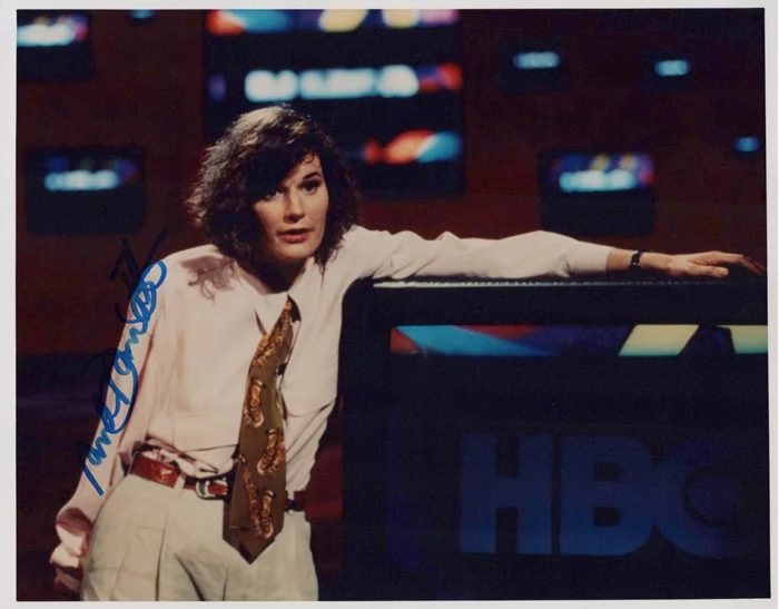 Paula Poundstone autograph