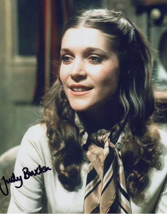 Judy Buxton autograph