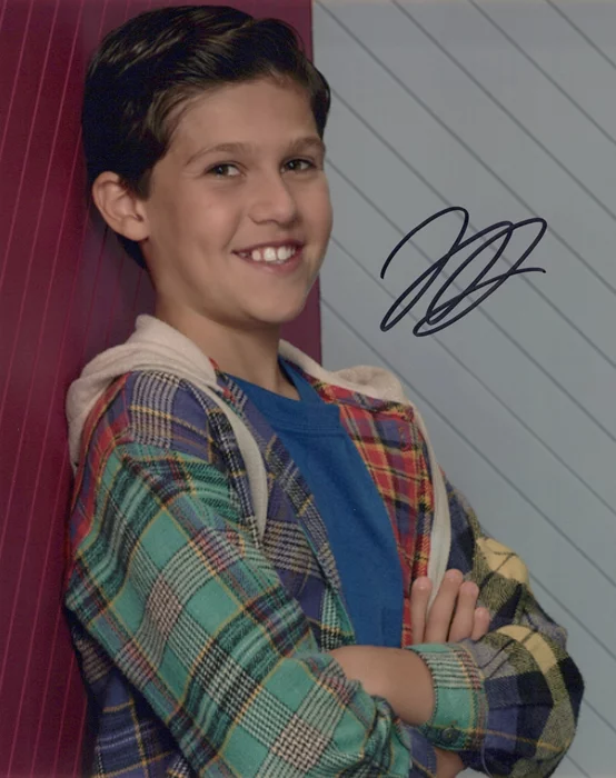 Jackson Dollinger autograph
