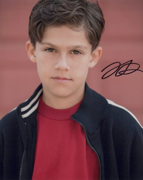 Jackson Dollinger autograph