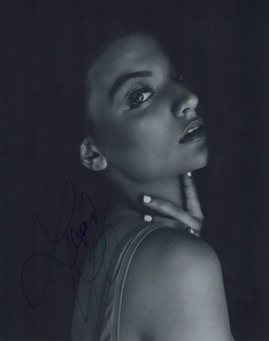 Laci Mercede autograph