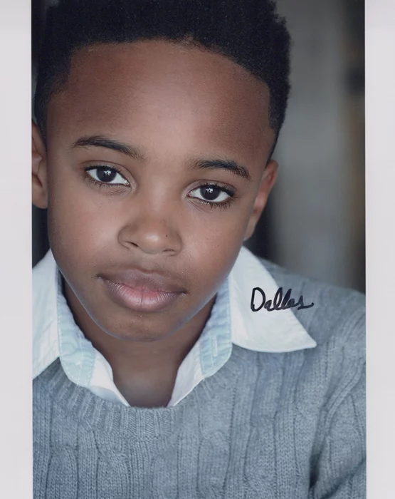 Dallas Young autograph