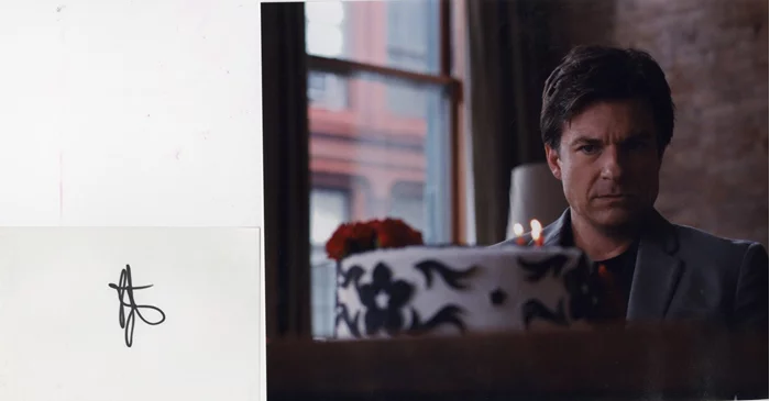 Jason Bateman autograph