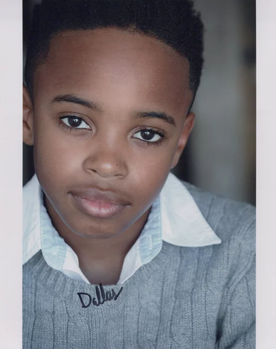 Dallas Young autograph