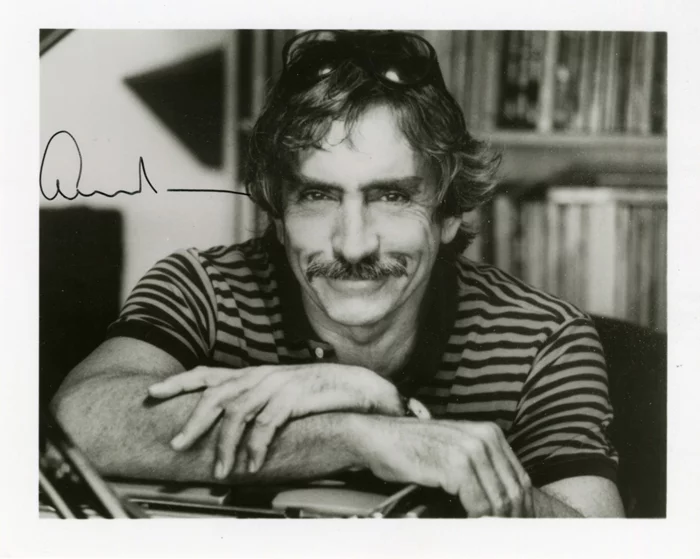 Edward Albee autograph