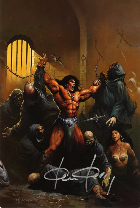 Ken Kelly autograph