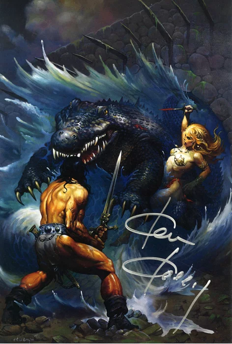Ken Kelly autograph