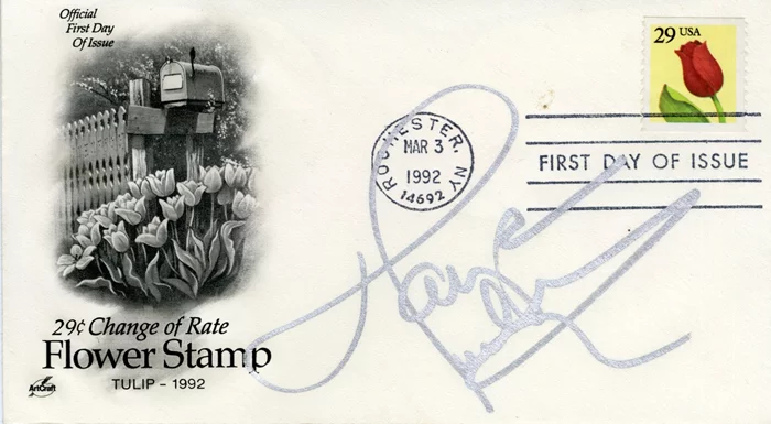 Tanya Tucker autograph