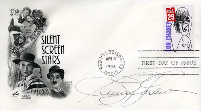 Beverly Garland autograph