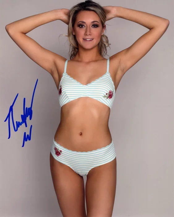 Tiffany Ann autograph