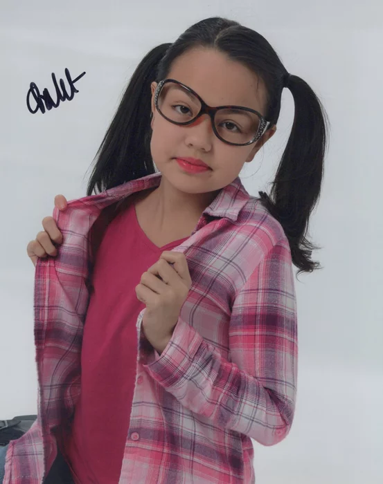 Chalet Lizette Brannan autograph