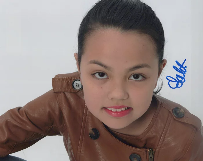 Chalet Lizette Brannan autograph