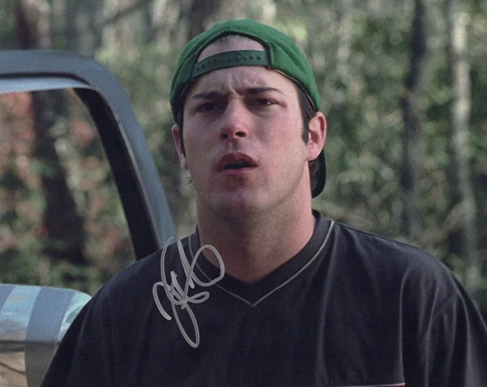 James DeBello autograph