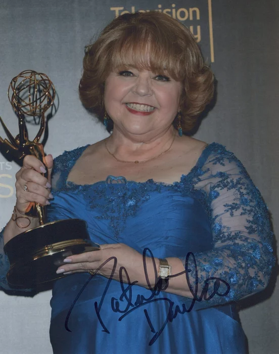 Patrika Darbo autograph