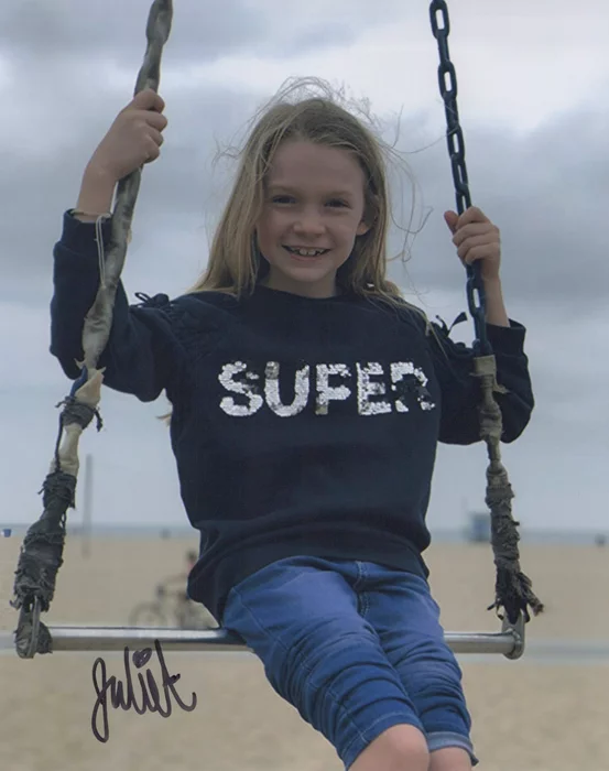 Juliet Donenfeld autograph