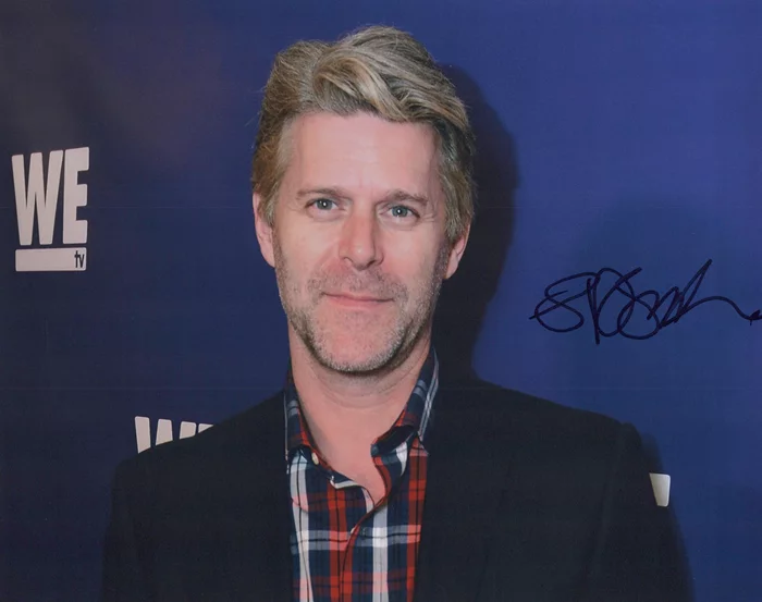 Slade Smiley autograph