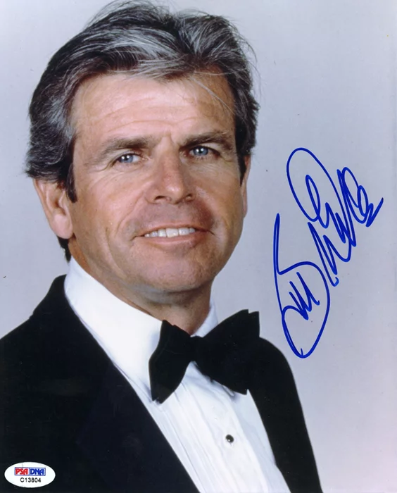 William Devane autograph