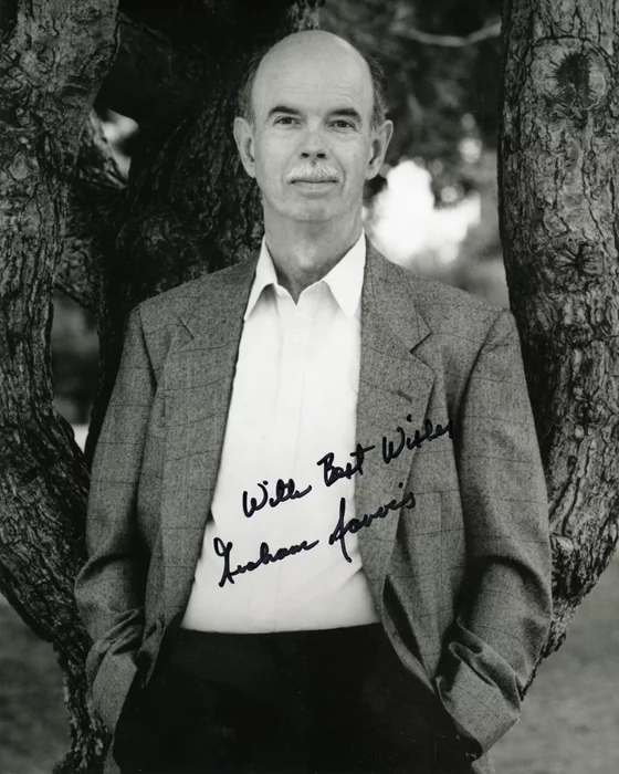Graham Jarvis autograph