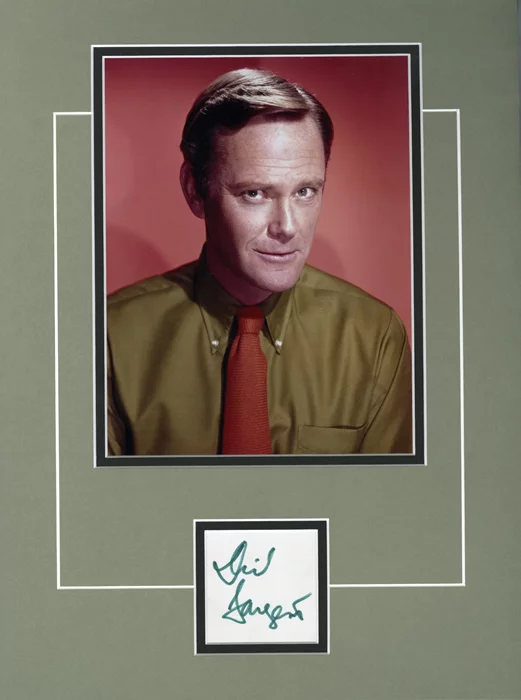 Dick Sargent autograph