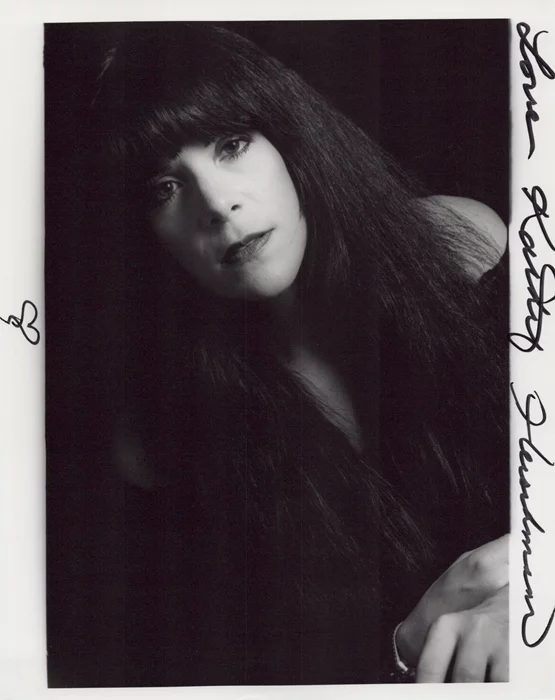 Kathy Fleischmann autograph