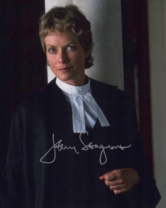 Jenny Seagrove autograph