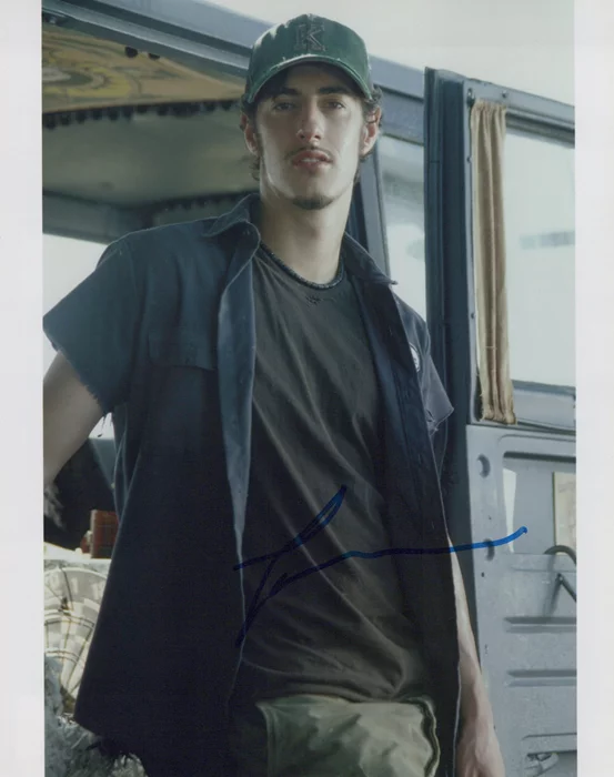 Eric Balfour autograph