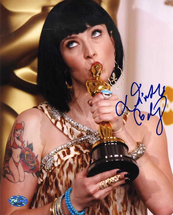 Diablo Cody autograph