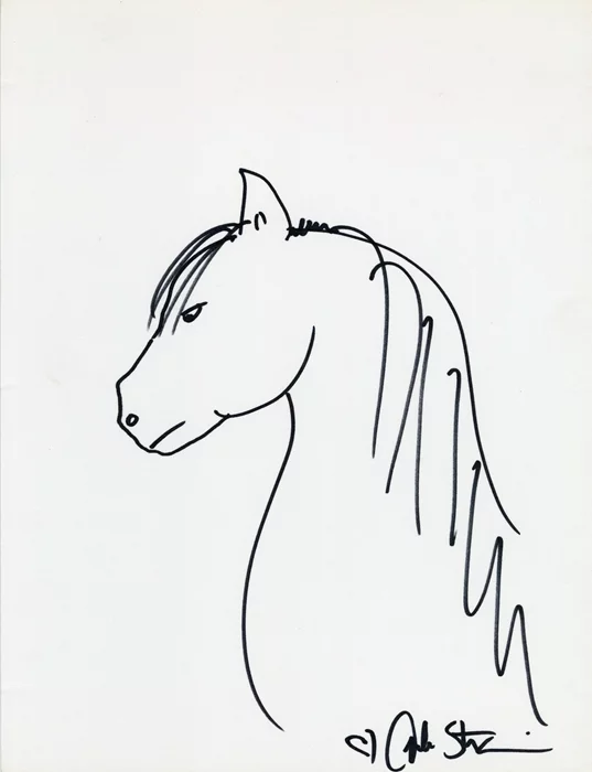 Julie Strain autograph