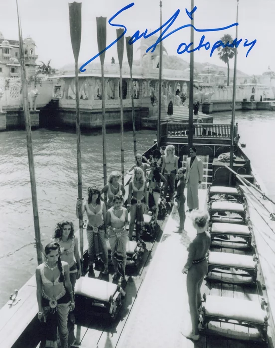 Safira Afzal autograph