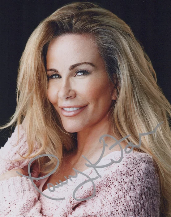 Tawny Kitaen autograph