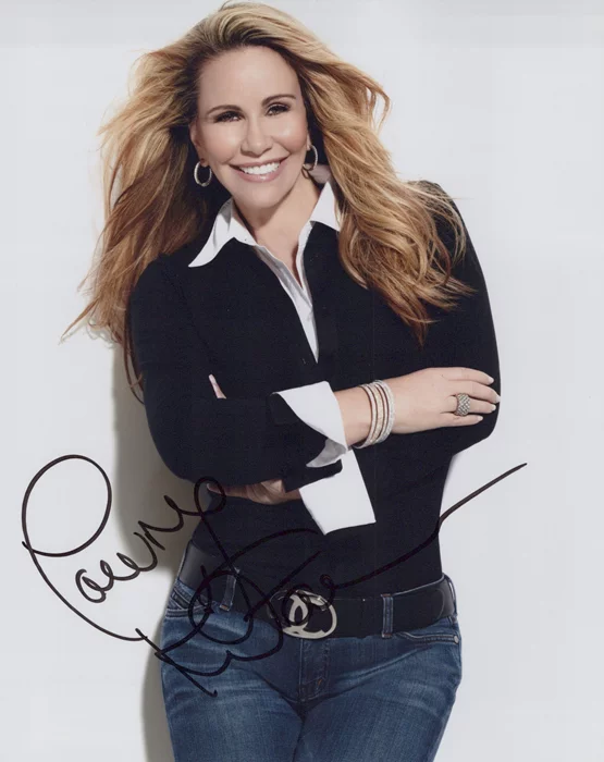 Tawny Kitaen autograph