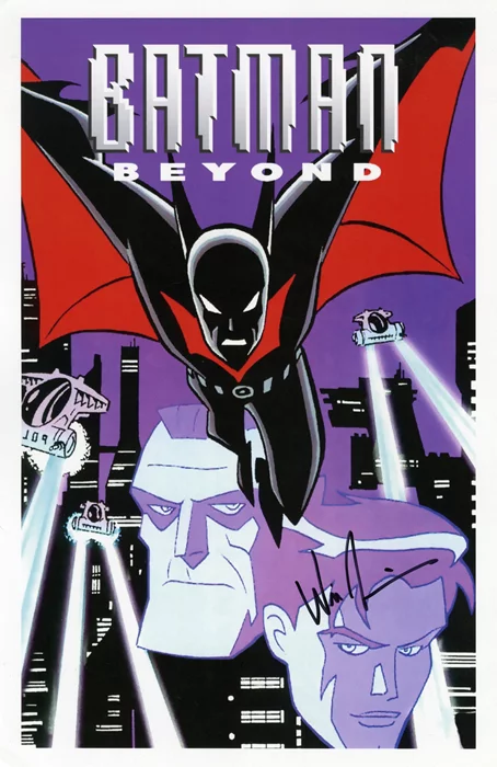 Will Friedle autograph