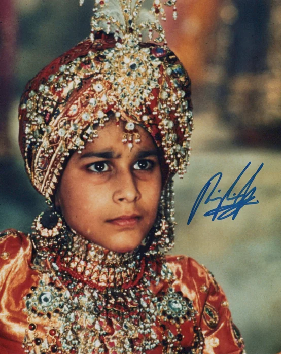 Raj Singh autograph