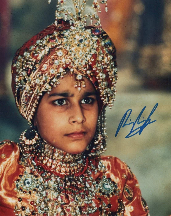 Raj Singh autograph