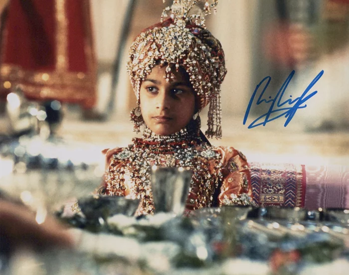 Raj Singh autograph