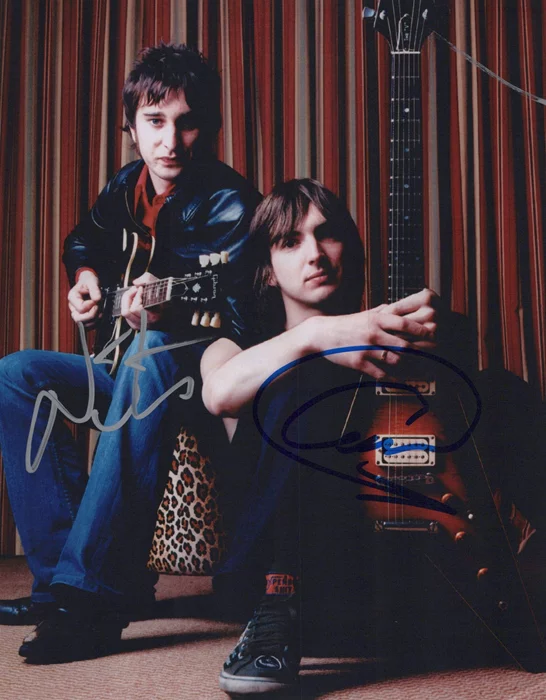 Jet autograph