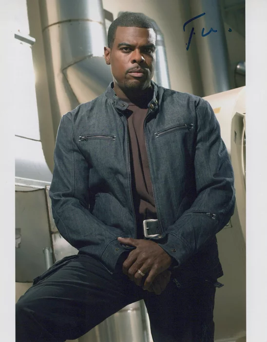 Troy Winbush autograph